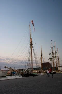 Copenhagen Foto stock