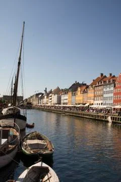Copenhagen Stock Photos