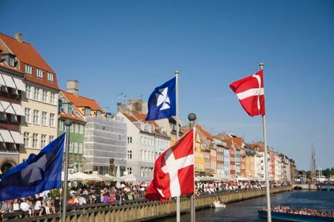 Copenhagen Stock Photos