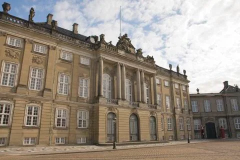 Copenhagen Stock Photos