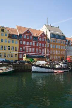 Copenhagen Stock Photos