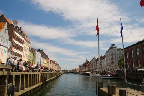 Copenhagen Stock Photos