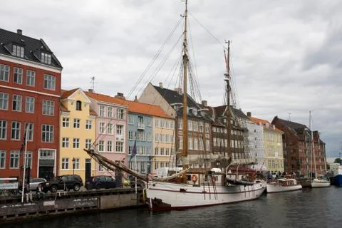 Copenhagen Stock Photos