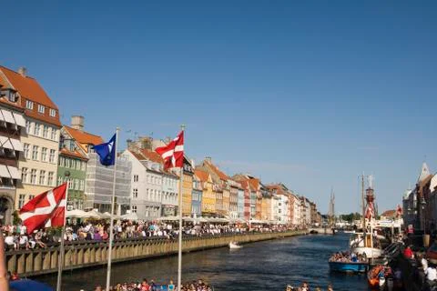 Copenhagen Stock Photos