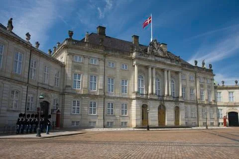 Copenhagen Stock Photos