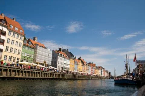 Copenhagen Stock Photos