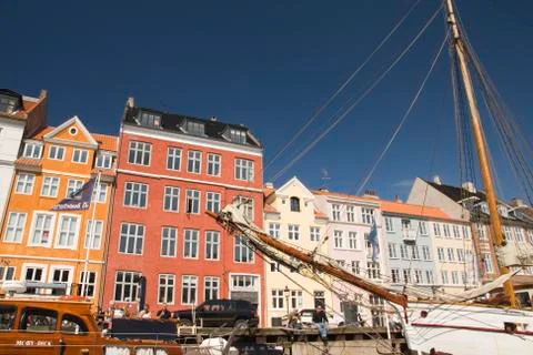 Copenhagen Stock Photos