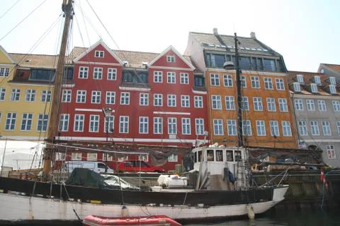 Copenhagen Stock Photos