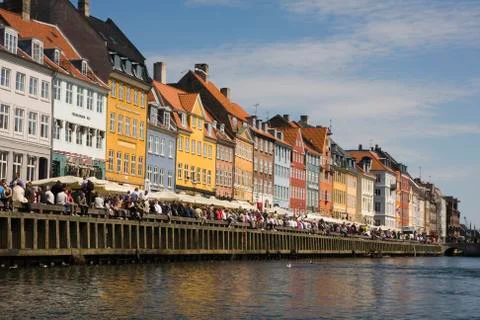 Copenhagen Stock Photos