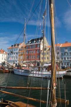 Copenhagen Foto stock