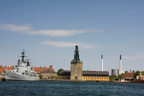Copenhagen Stock Photos
