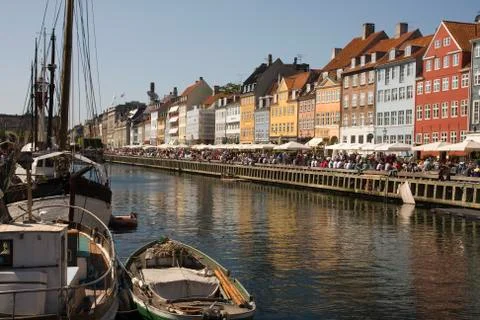 Copenhagen Stock Photos