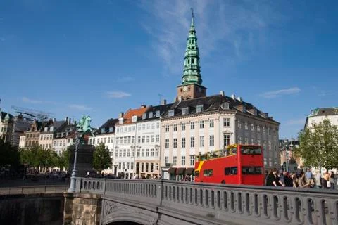 Copenhagen Stock Photos