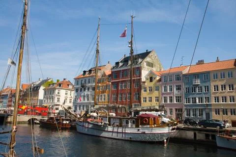 Copenhagen Stock Photos