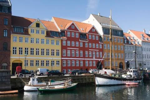 Copenhagen Stock Photos