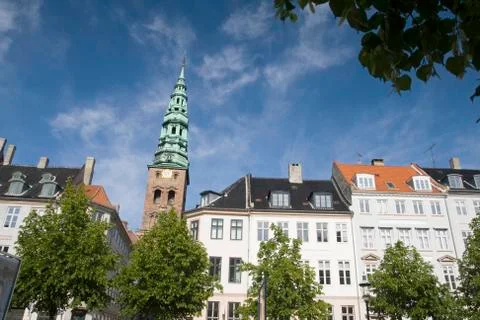 Copenhagen Stock Photos