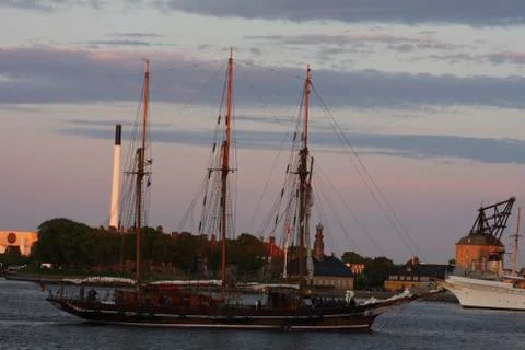 Copenhagen Stock Photos