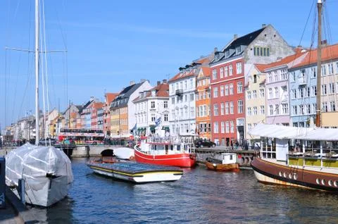 Copenhagen Stock Photos