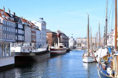 Copenhagen Stock Photos