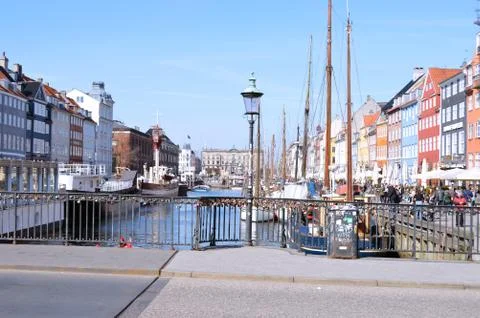 Copenhagen Stock Photos