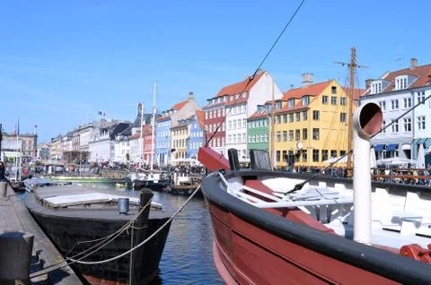 Copenhagen Stock Photos