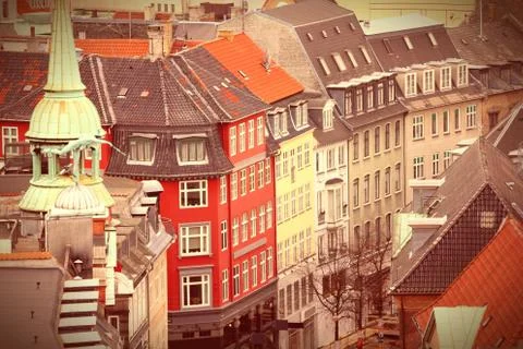 Copenhagen Stock Photos