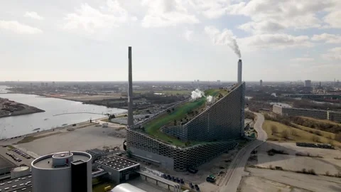 Copenhill Video stock 267004624