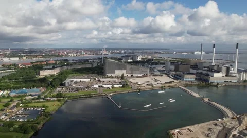 Copenhill Video stock 267004725