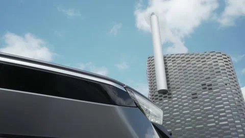 COPENHILL: THE POWER PLANT Stock Footage 197754144