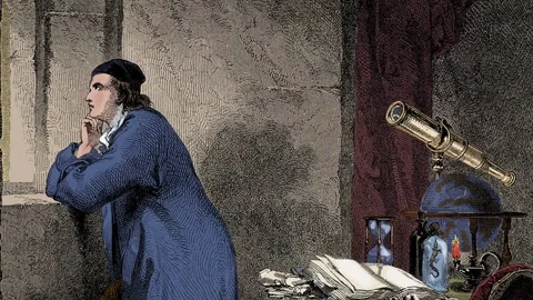 Copernicus 動画素材 139060022