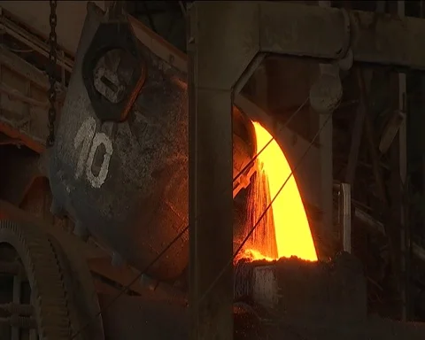 Copper 1 Stock Footage 128194276