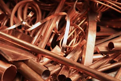 Copper 1 Stock Photos