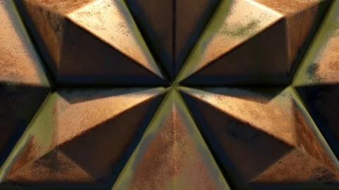 Copper background Stock Footage 94079289