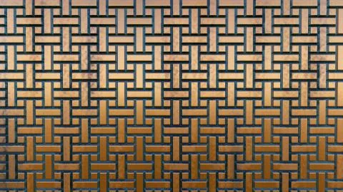 Copper background Stock Illustration