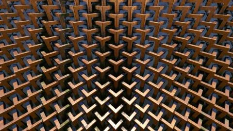 Copper background Stock Illustration