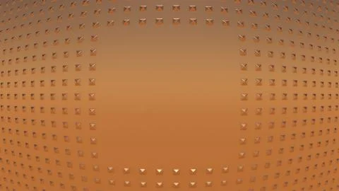 Copper background Stock Illustration