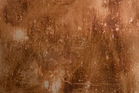 Copper background Stock Photos