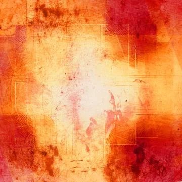 Copper background of squares Stock Photos