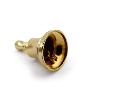 Copper bell Stock Photos