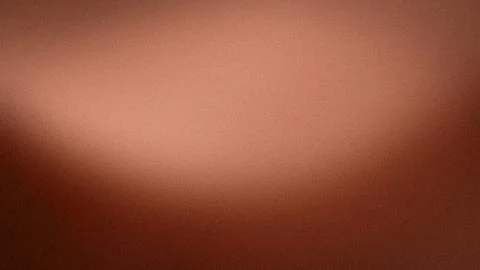 Copper brown gradient background with dark brown and light brown grainy tex.. Stock Illustration