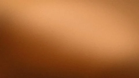 Copper brown grainy background in 4K resolution with gradient blur for tech.. Stock Illustration
