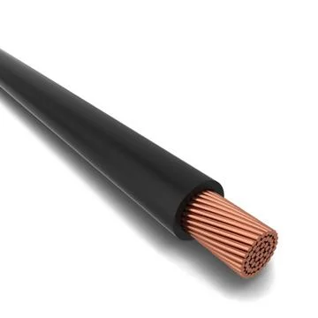 Copper cable Stock Illustration