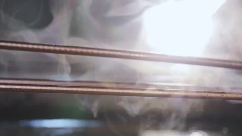 Copper cable macro, production of copper wire macro frame Stock Footage 139278494