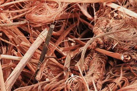 Copper Cable Stock Photos