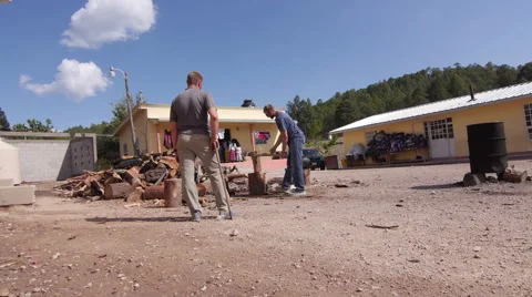 Copper Canyon Firewood Vidéo 40546938