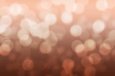 Copper color blurred background Foto stock