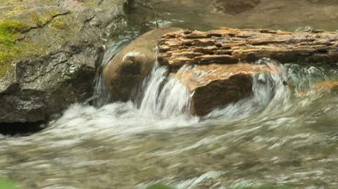 Copper Creek 06 Stock Footage 7746922