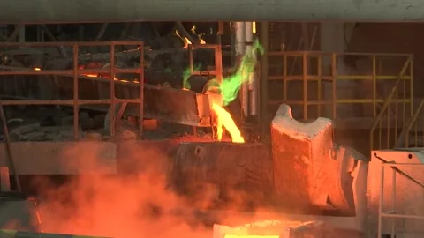 Copper Stock Footage 297211703