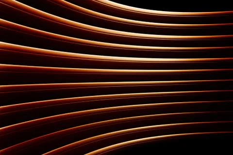 Copper grill Fotos Stock