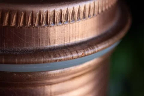 Copper Lid Stock Photos